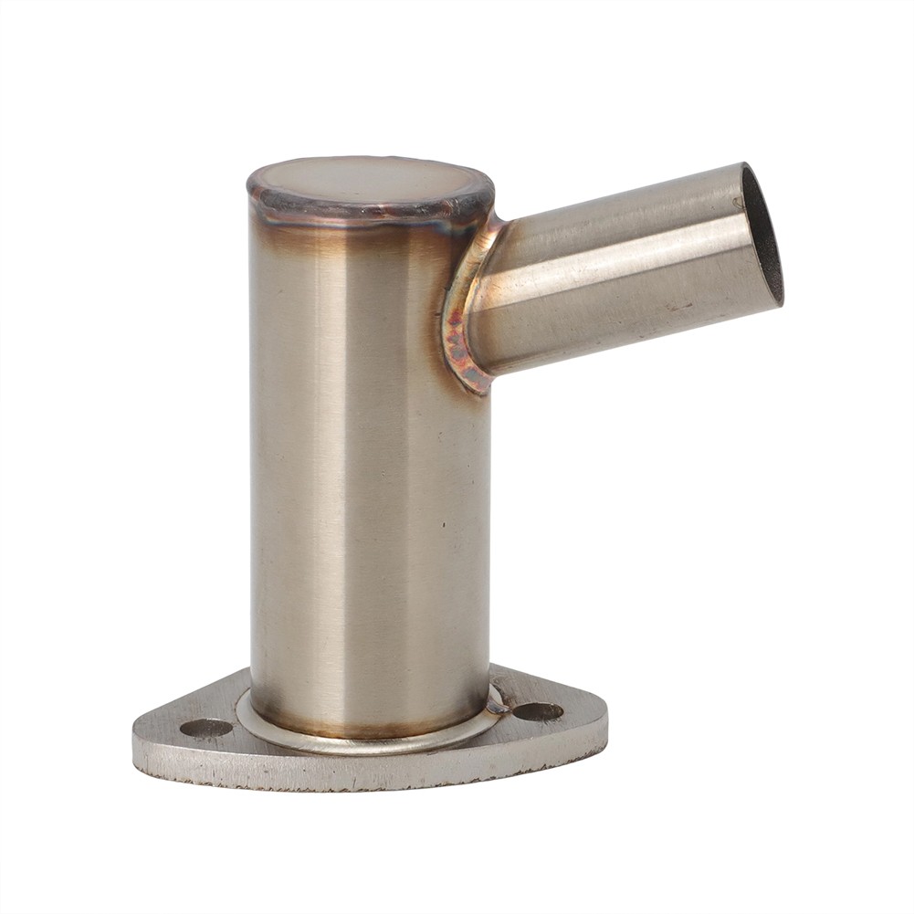 Stainless Steel For Husqvarna Chainsaw Exhaust Muffler 455 460 461 465 Rancher