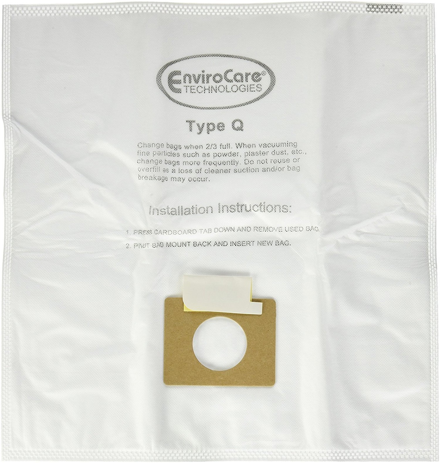 Kenmore HEPA Canister Type C, Q, 50558 50555 50557 9PK