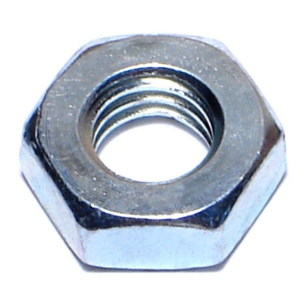 3/8″-16 Zinc Plated Grade 2 Steel Coarse Thread Hex Machine Screw Nuts