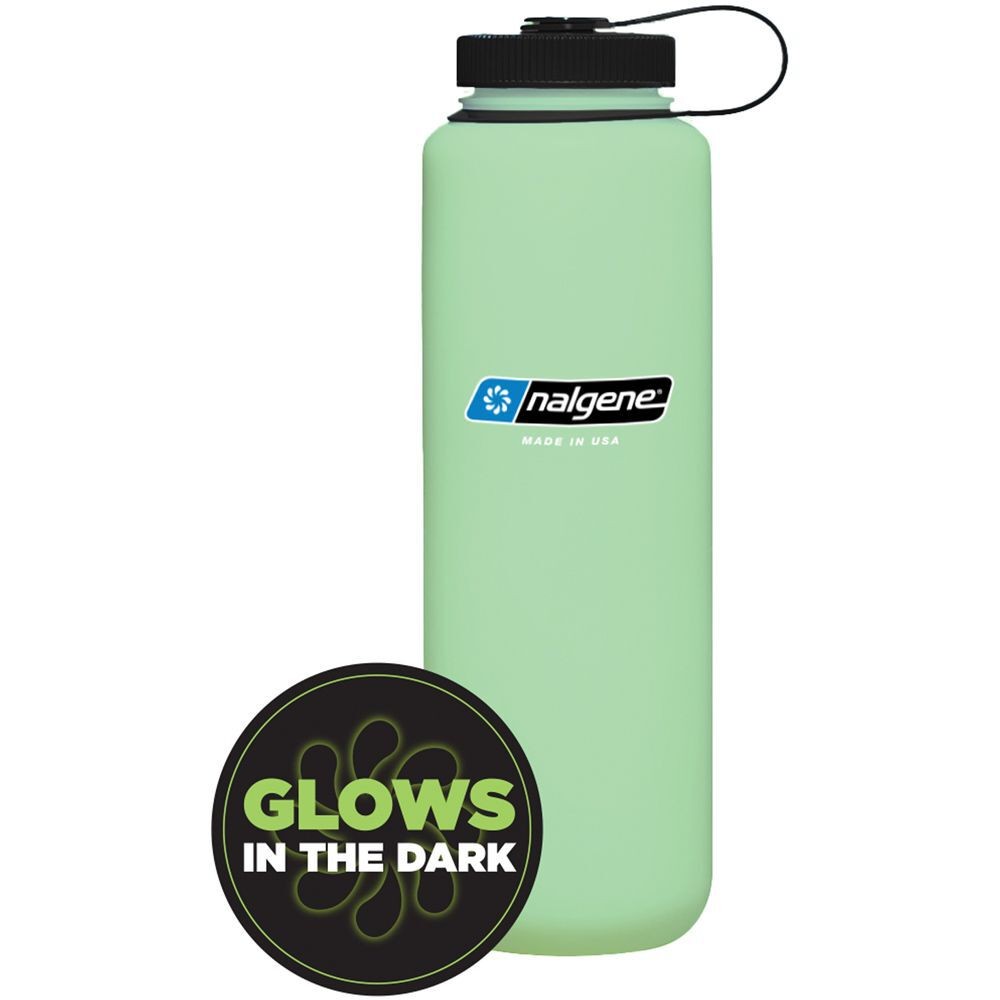 Nalgene Wide Mouth 48 oz Sustain
