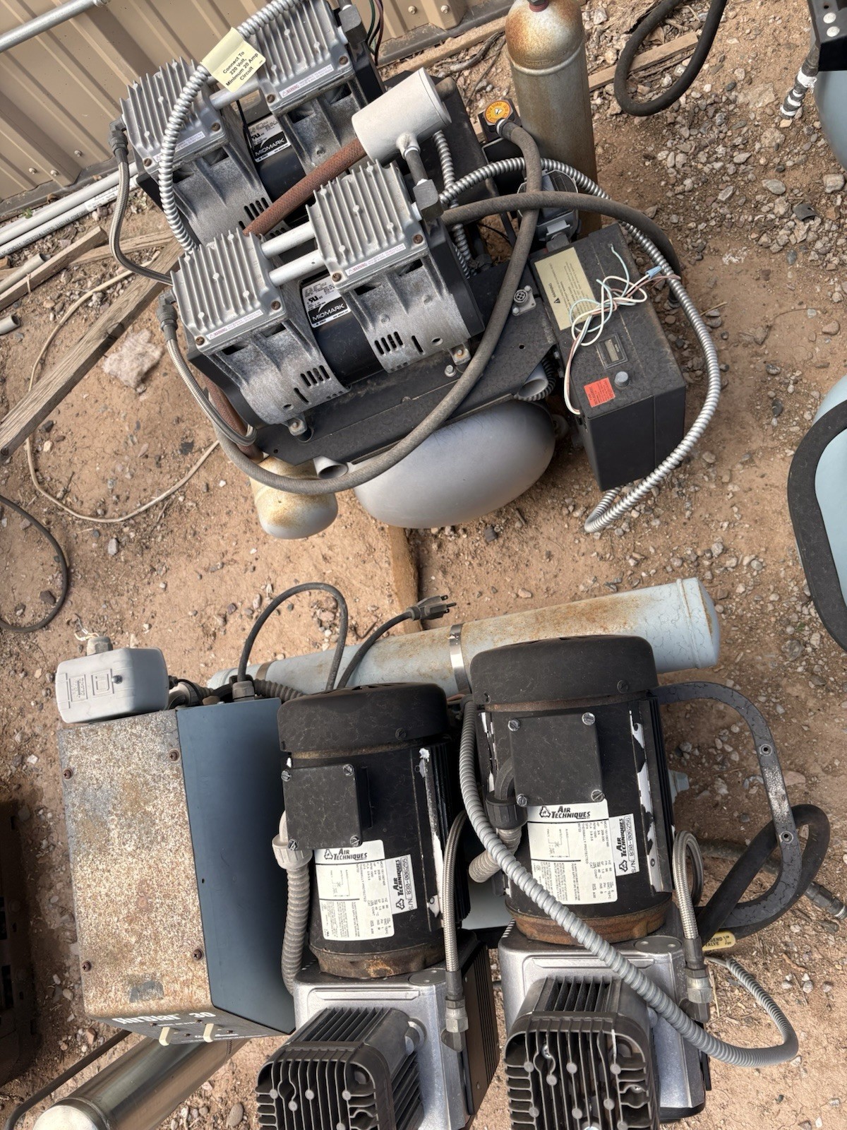 Air compressor