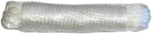 5/16″ FLAGPOLE ROPE WHITE Replacement halyard Polyester Solid Braided