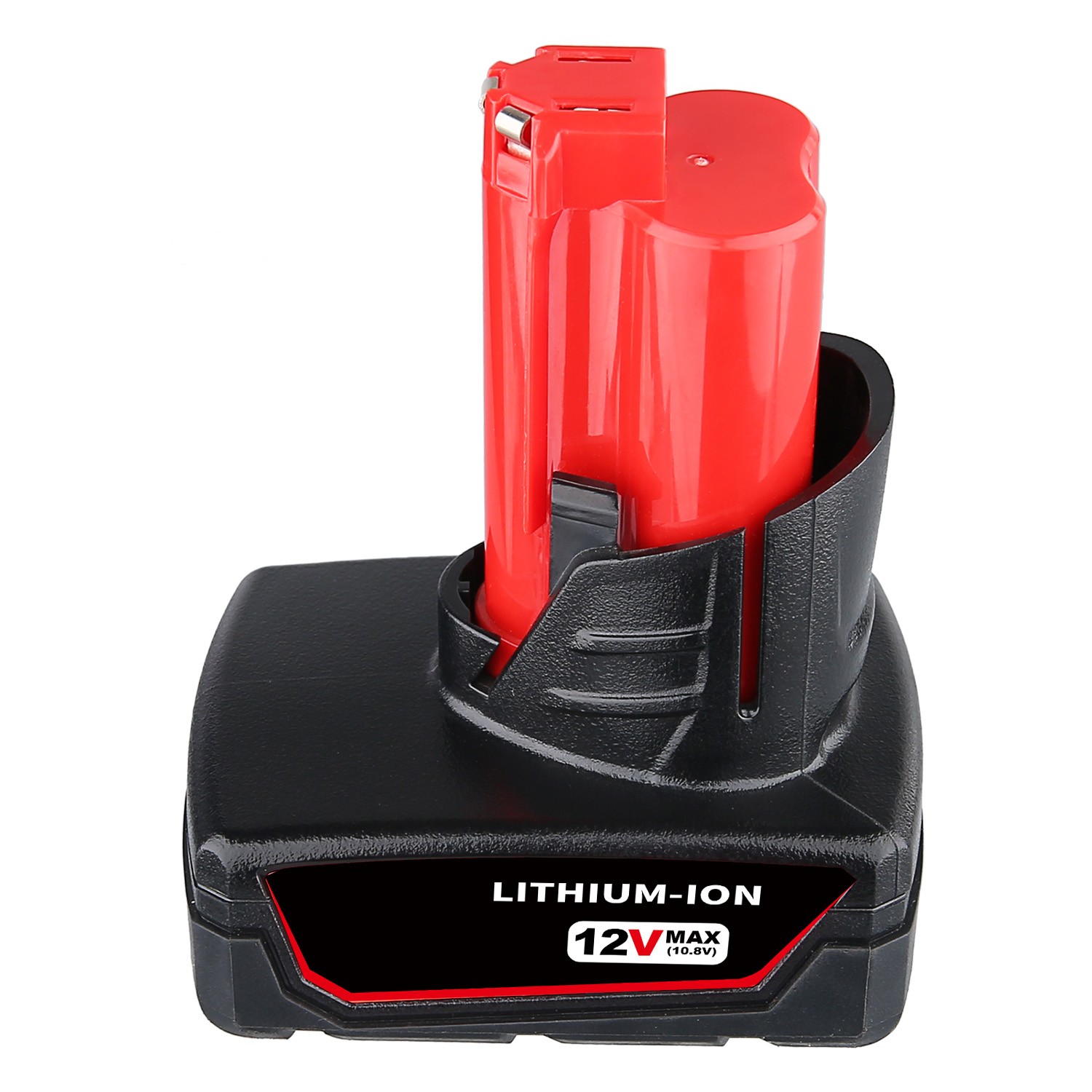 For Milwaukee 12VOLT 48-11-2460 For M12 LITHIUM 4.0Ah Extended Capacity Battery