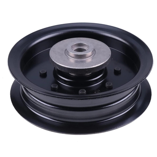 Flat Idler Pulley 54″ For Husqvarna YTH26V54 YTH2754 Z254F Z254i YTH2454 54 Deck