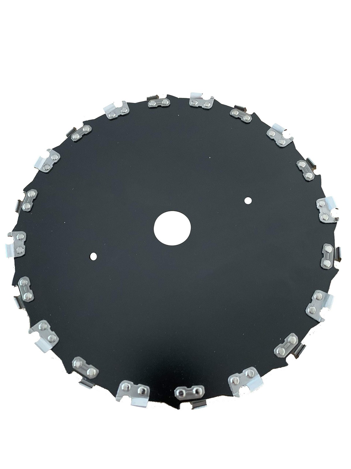 FORESTER 9” Chainsaw Brush Cutter Blade – 20 Tooth Circular Trimmer Saw Blade…