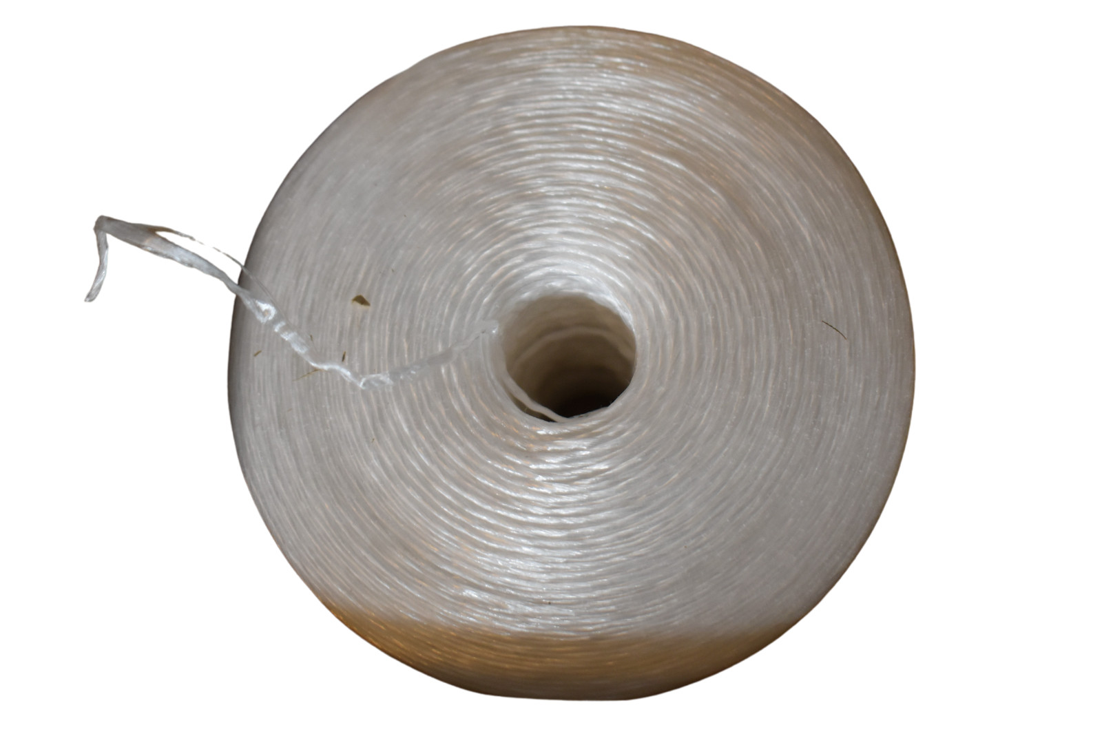 Roll of Tomato Garden Twine White Plastic 6300 feet Rope String FREE SHIPPING
