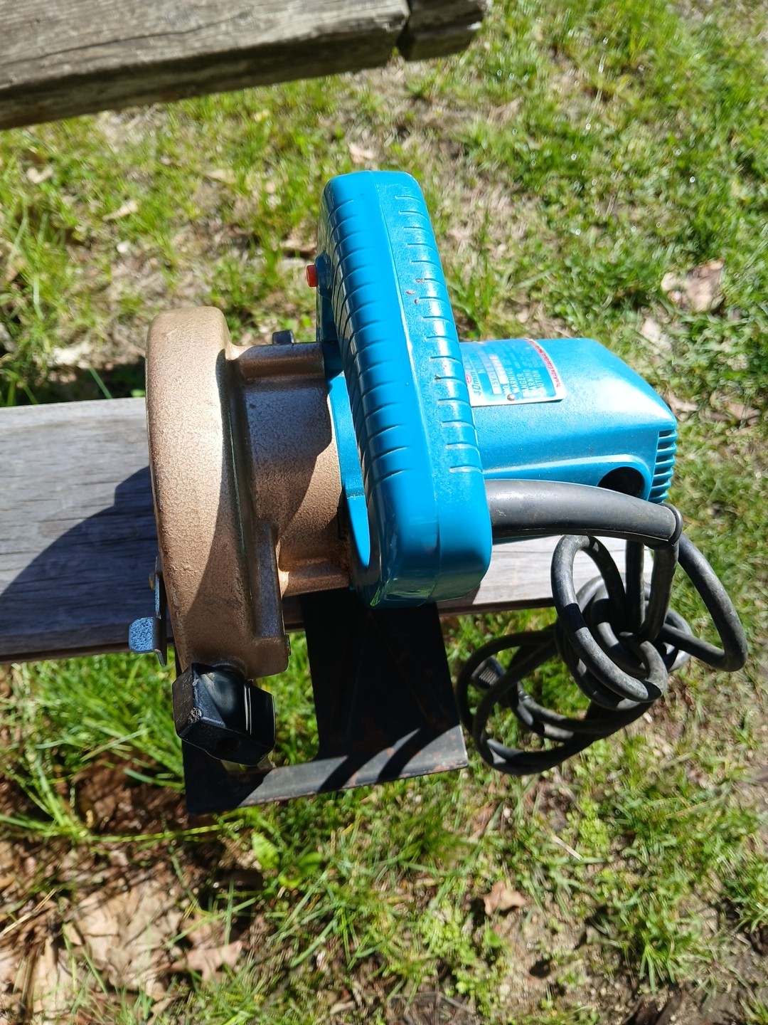 Makita 8000rpm 5005BA 5 1/2″ circular saw Tested 140mm