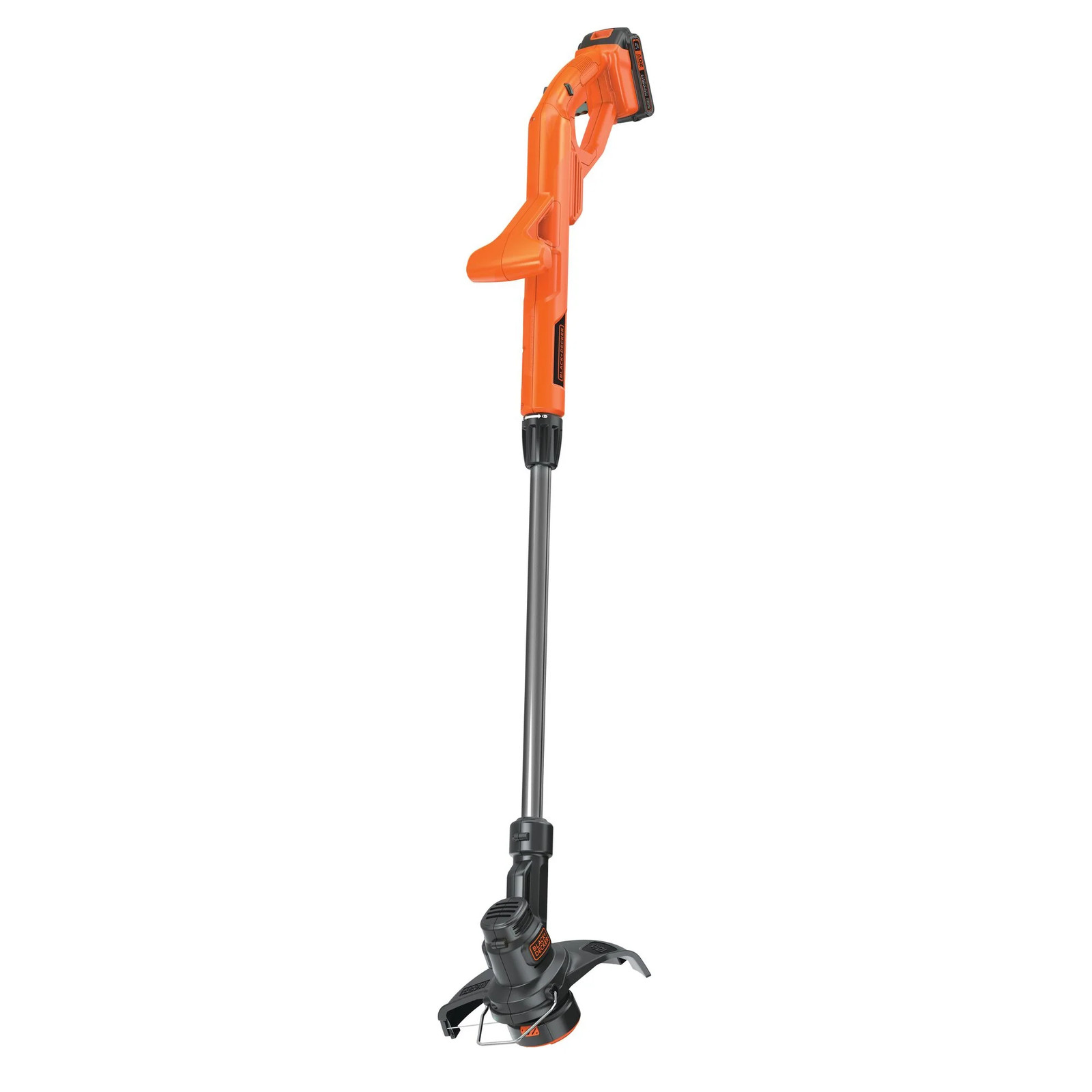BLACK+DECKER 20V MAX* String Trimmer/Edger Kit, 10-Inch – LST201