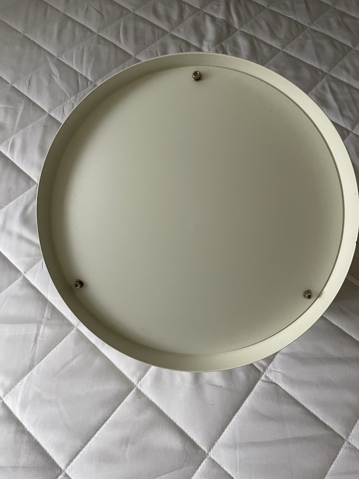 IKEA Ola Wihlborg PS2017 Modern White Floor Table Wall Spotlight Lamp Sweden