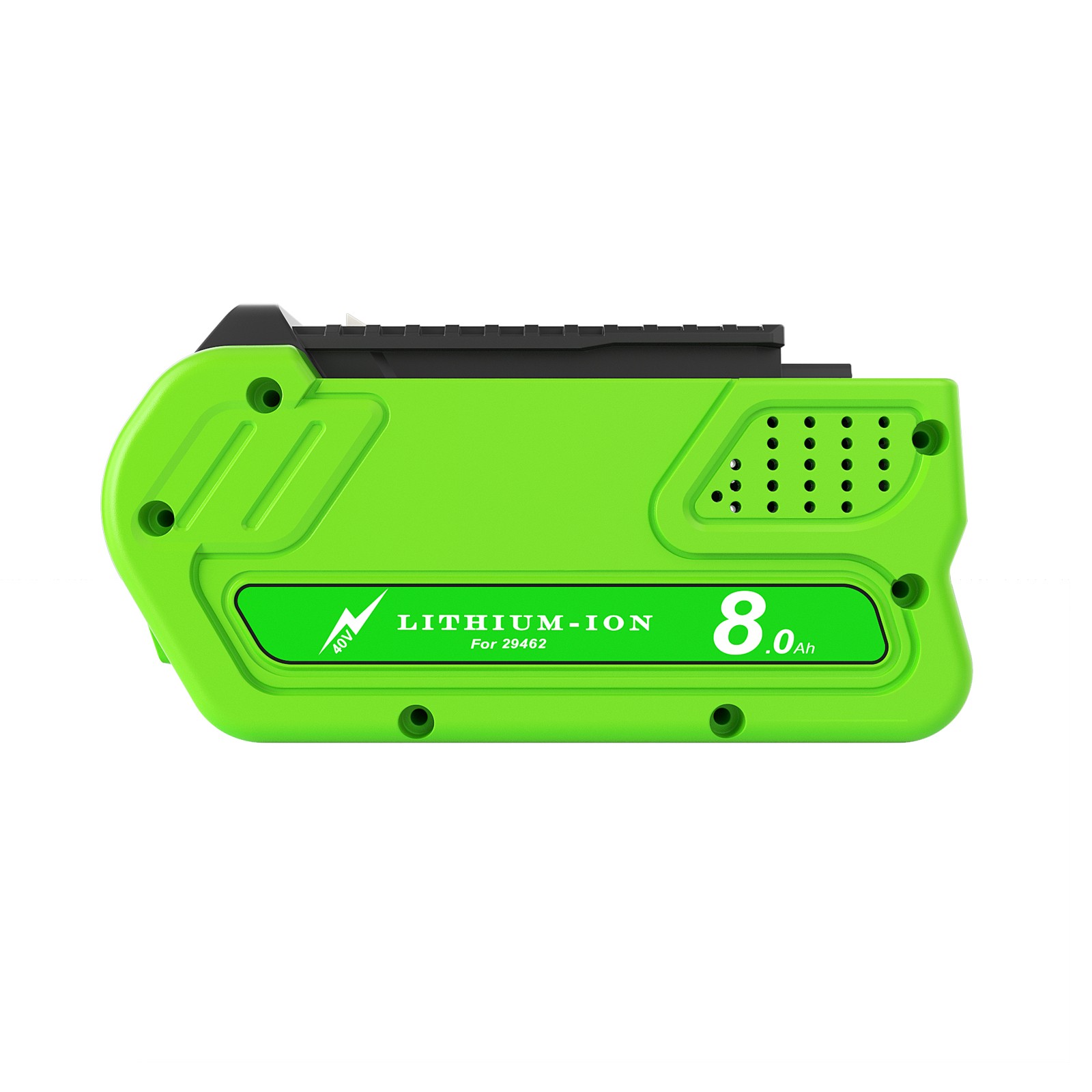 Battery For Greenworks G-MAX Lithium Battery 29472 29462 29252 40V 8000mAh 8.0Ah