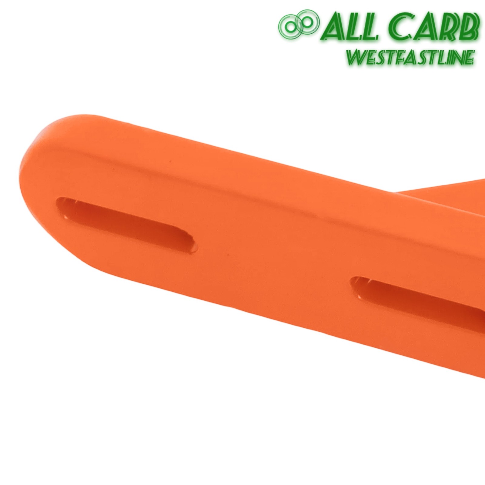 Log Peeler Log Debarking Tool Chainsaw Debarker 10in Orange w/2Replace Cartridge