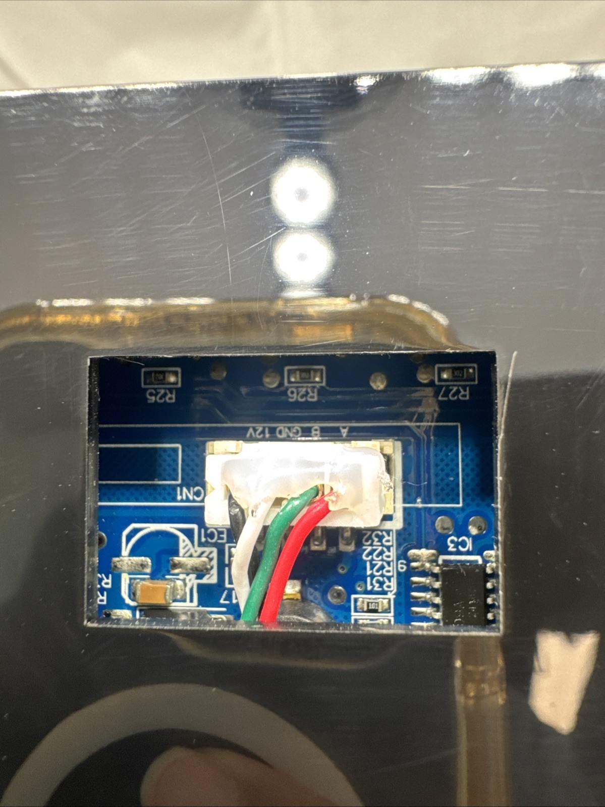 Remote Control for AFW Series Dehumidifiers – Digital Humidity & Temperature Con