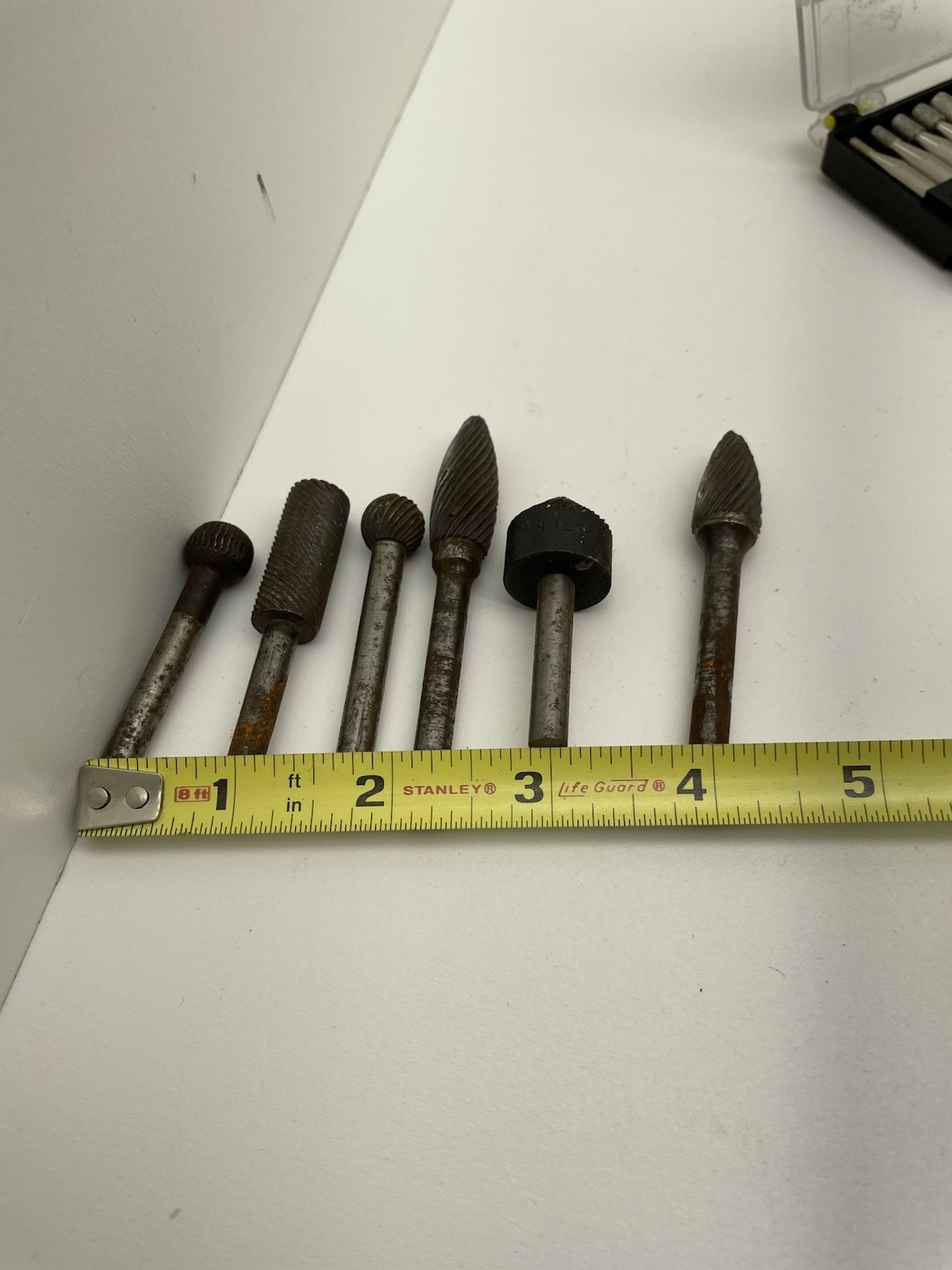 10 Pc Diamond Burr Set