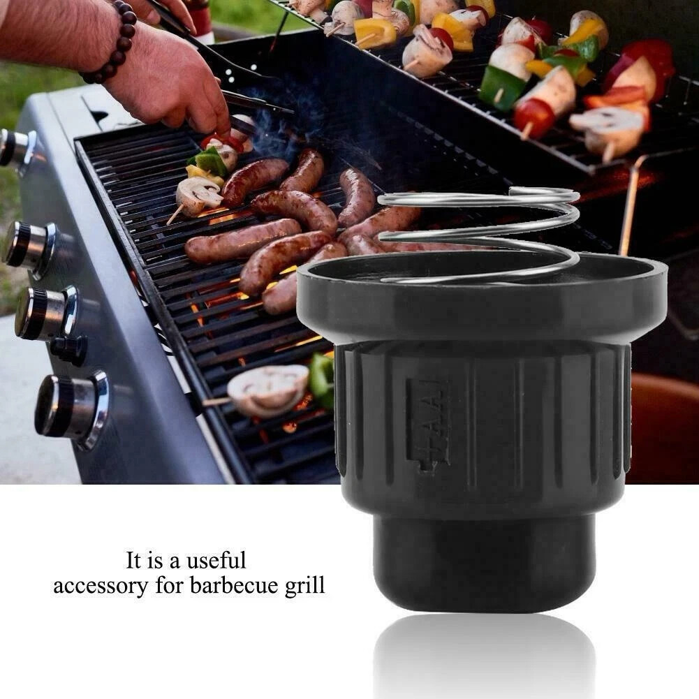 Universal 4 Outlet AA Push Button Battery Ignitor BBQ Gas Grill Spark Generator
