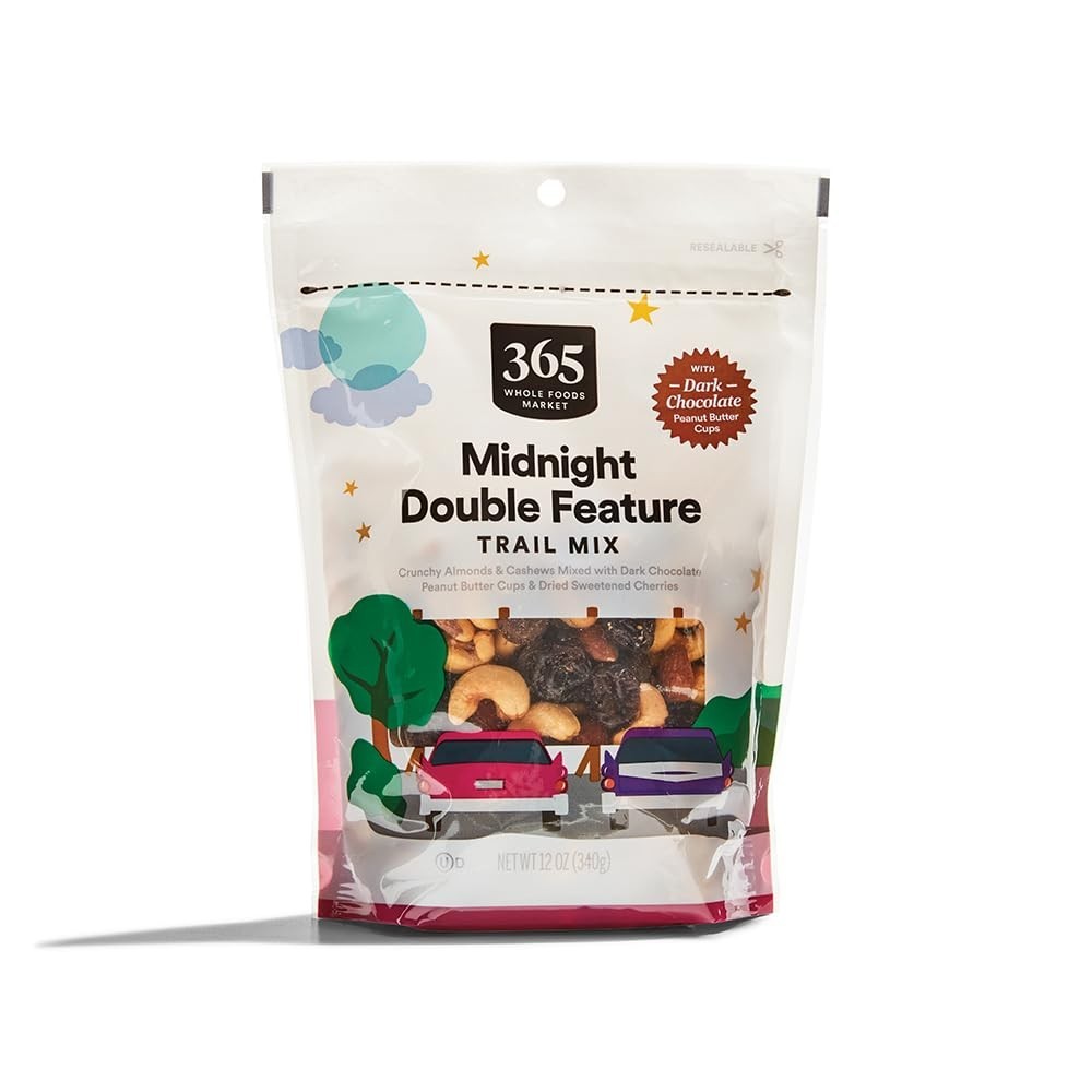 Midnight Double Feature Trail Mix, 12 Ounce