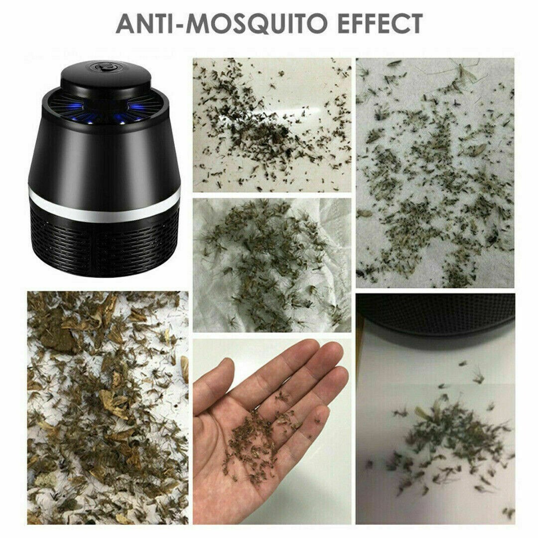 Zummy Fly Traps Gnat Trap Moth Traps Mosquito Catcher Indoor