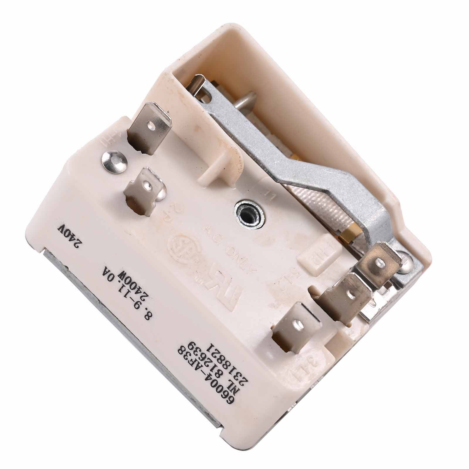 Range Burner Infinite Control Switch for WP3148953 Whirlpool 812639 3148954
