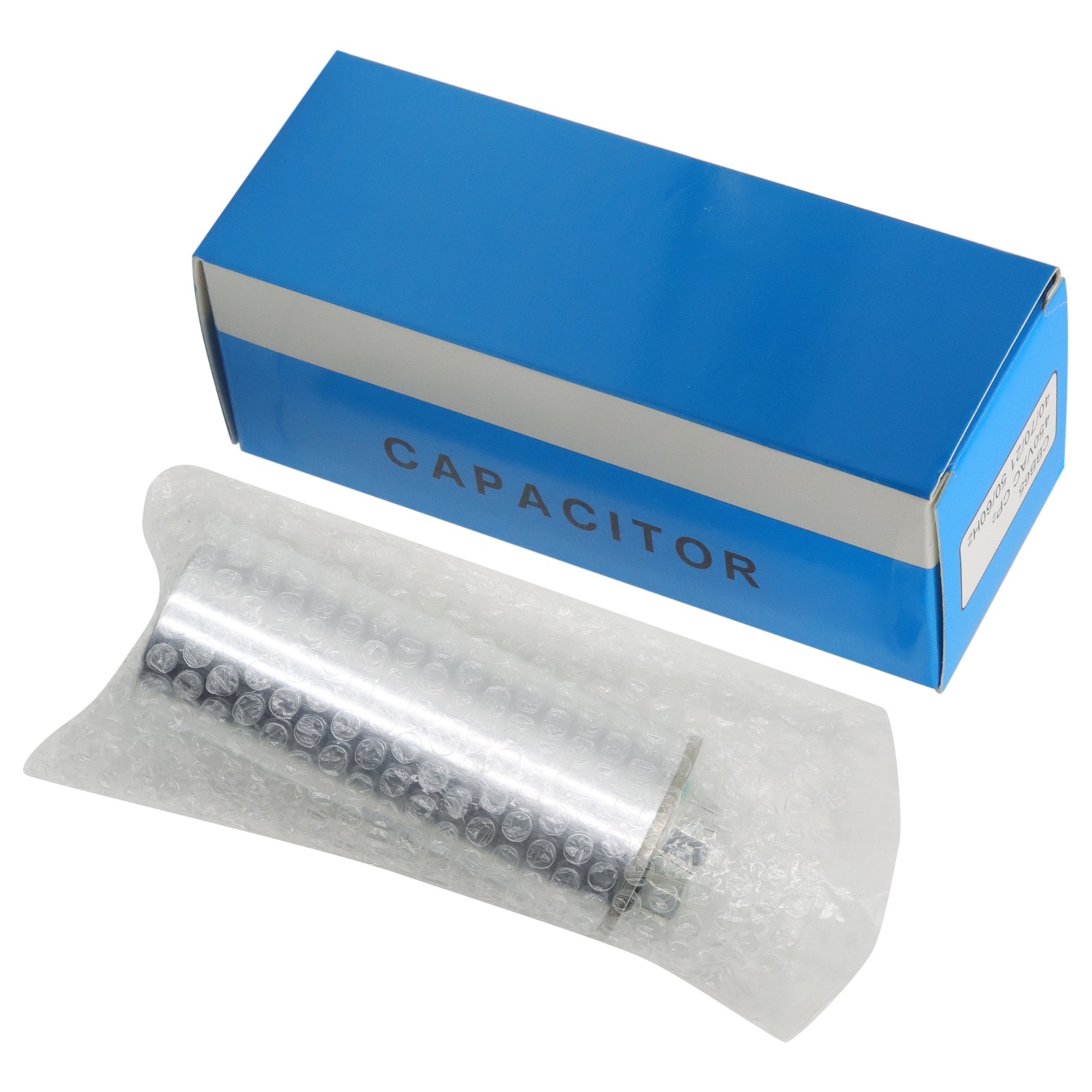 45+5uF 45+5MFD 370-450 V AC High Quality Motor Dual Run Capacitor CBB65 -20 Pack
