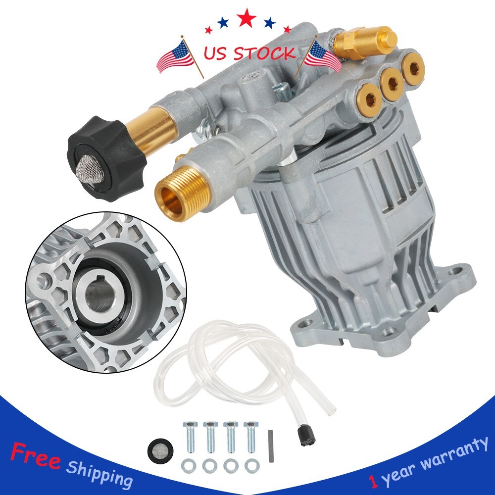 90028 Axial Cam Replacement Pressure Washer Pump Kit,3300 PSI,2.4 GPM