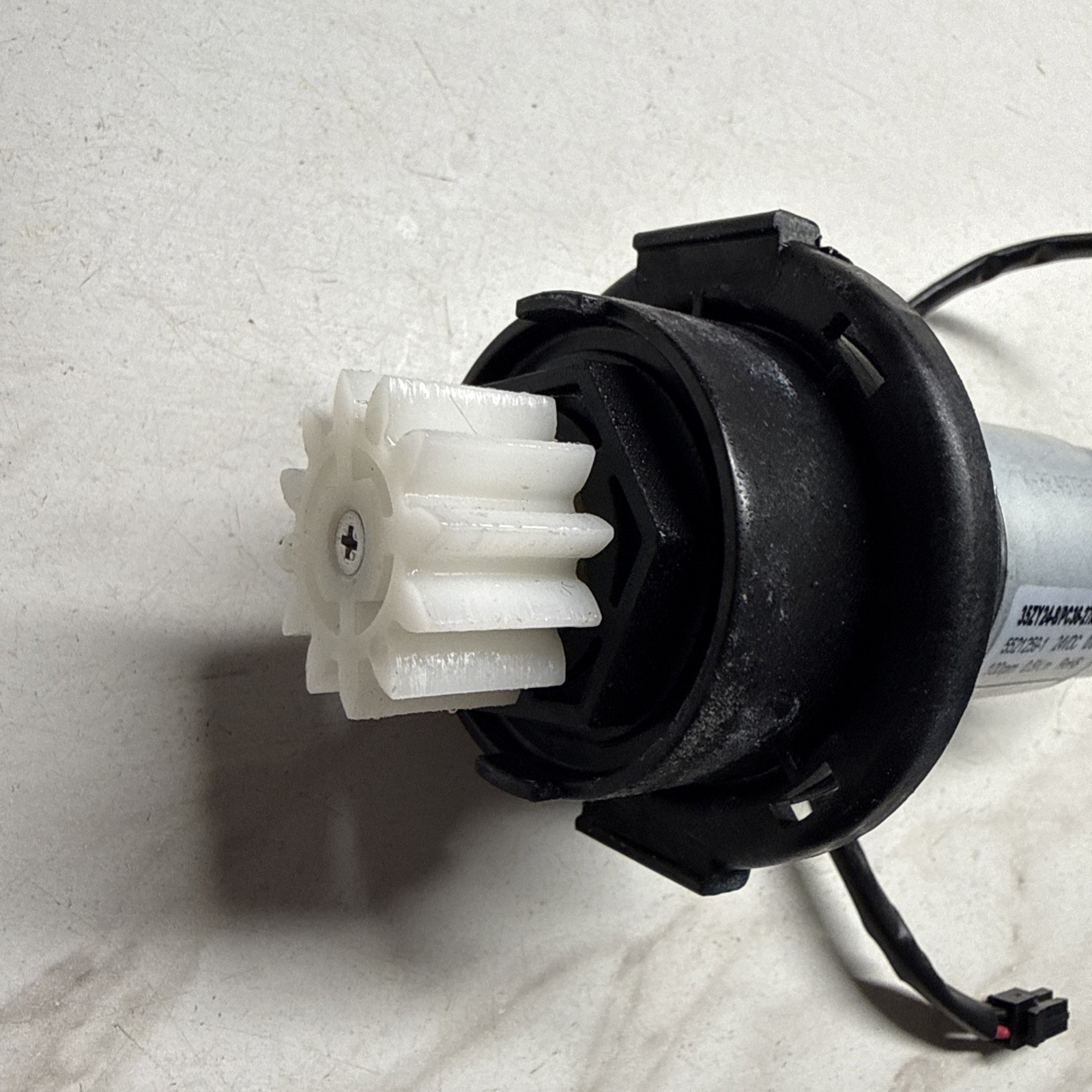 OEM Maytronics Drive Gear Motor 5521259-1 24V Dolphin Pool Robot Tested
