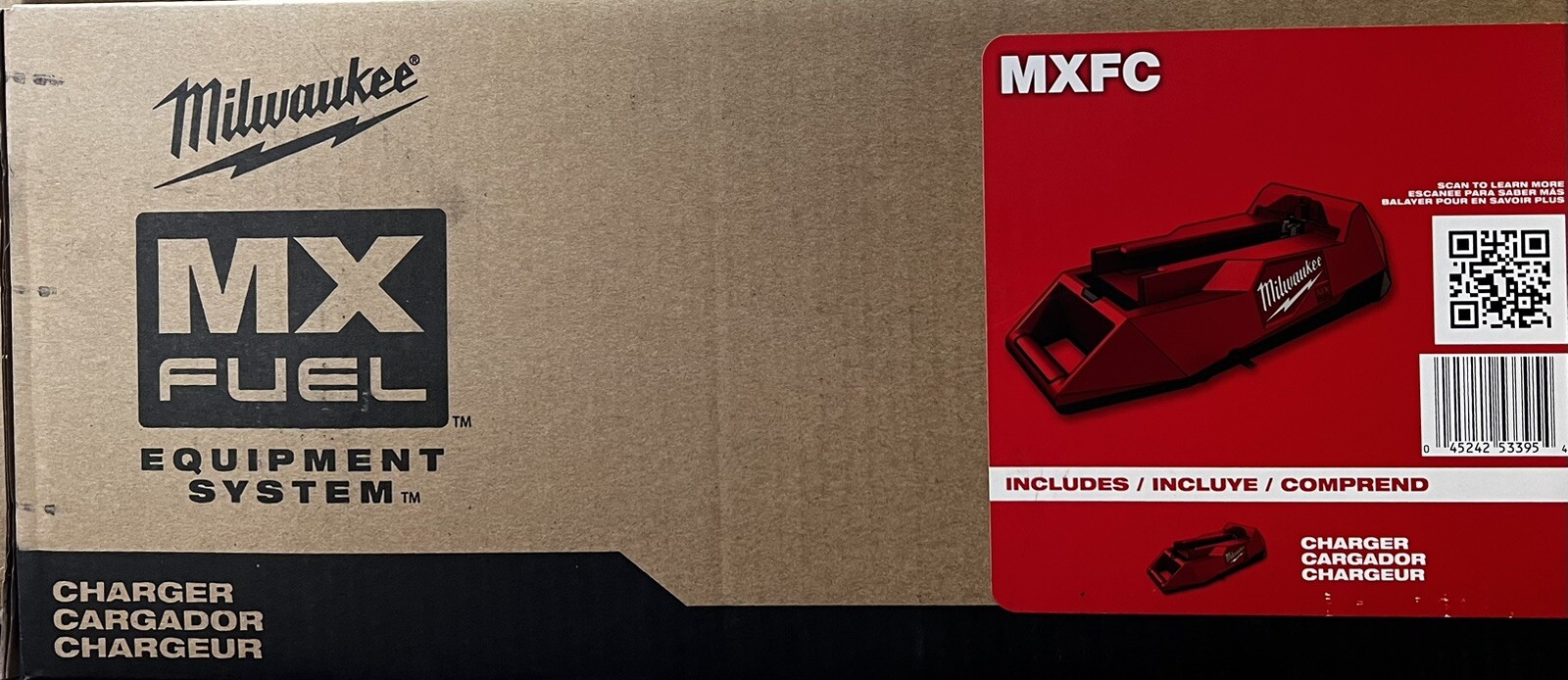 Milwaukee MXFC MX FUEL Charger