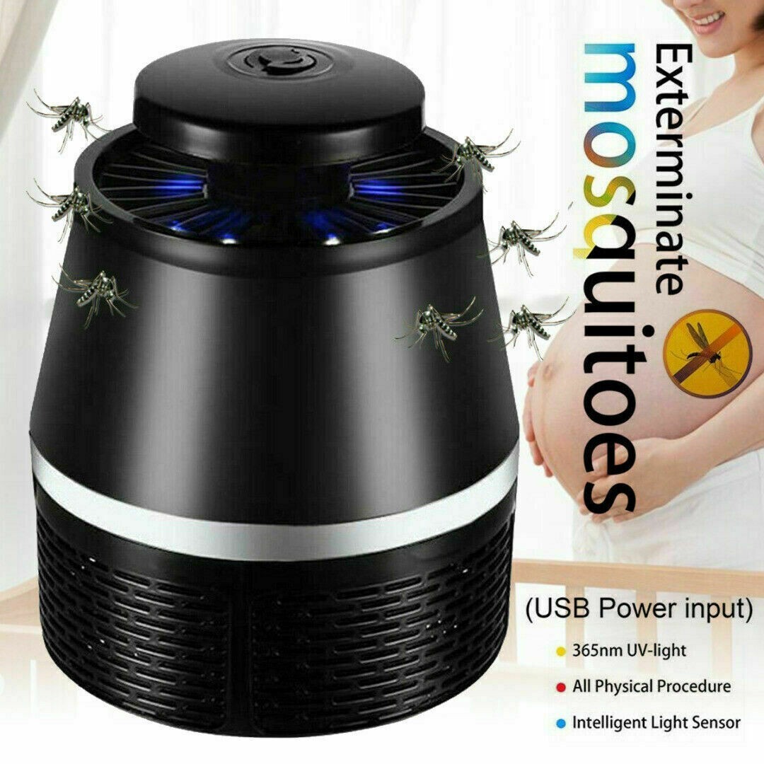 Zummy Fly Traps Gnat Trap Moth Traps Mosquito Catcher Indoor
