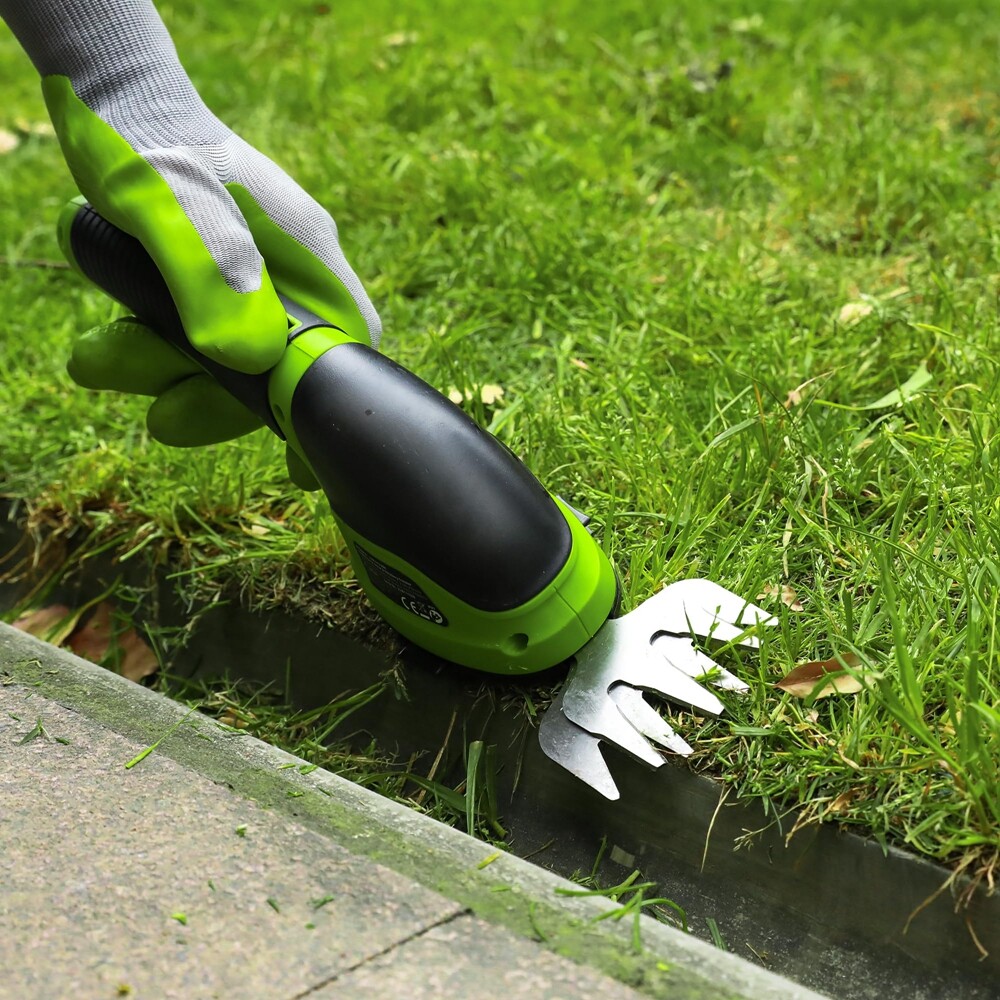 WORKPRO Replacement Blades Only for WORKPRO 3.6V Grass Shear & Shrubbery Trimmer