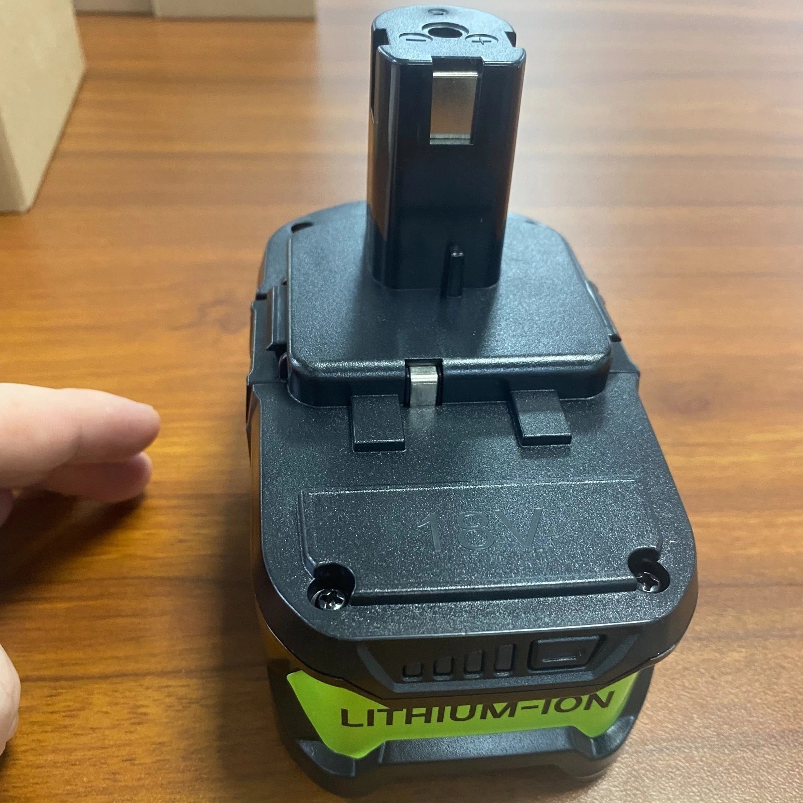 2PACK For RYOBI P108 18V One Plus 6.0Ah High Capacity Battery Lithium-Ion Li-Ion