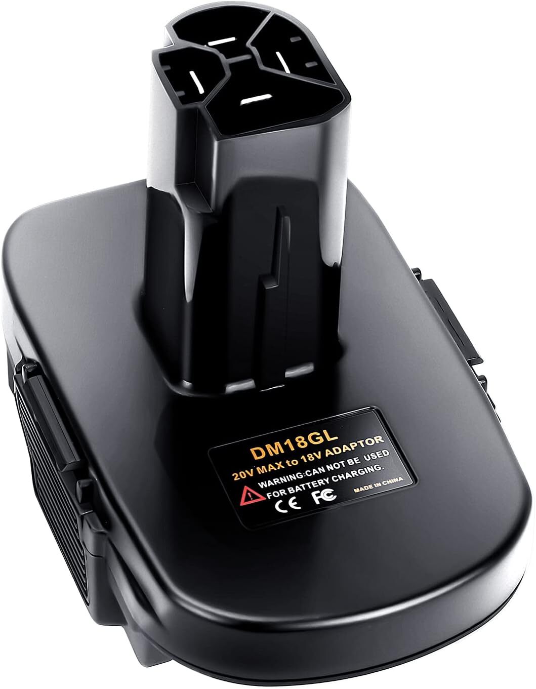 Battery Adapter With USB Charging Port for DEWALT To for Craftsman 19.2V Tools