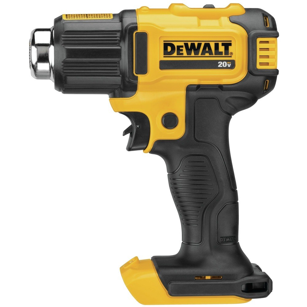 DEWALT DCE530BR 20V MAX Li-Ion Cordless Heat Gun (BT) Certified Refurbished