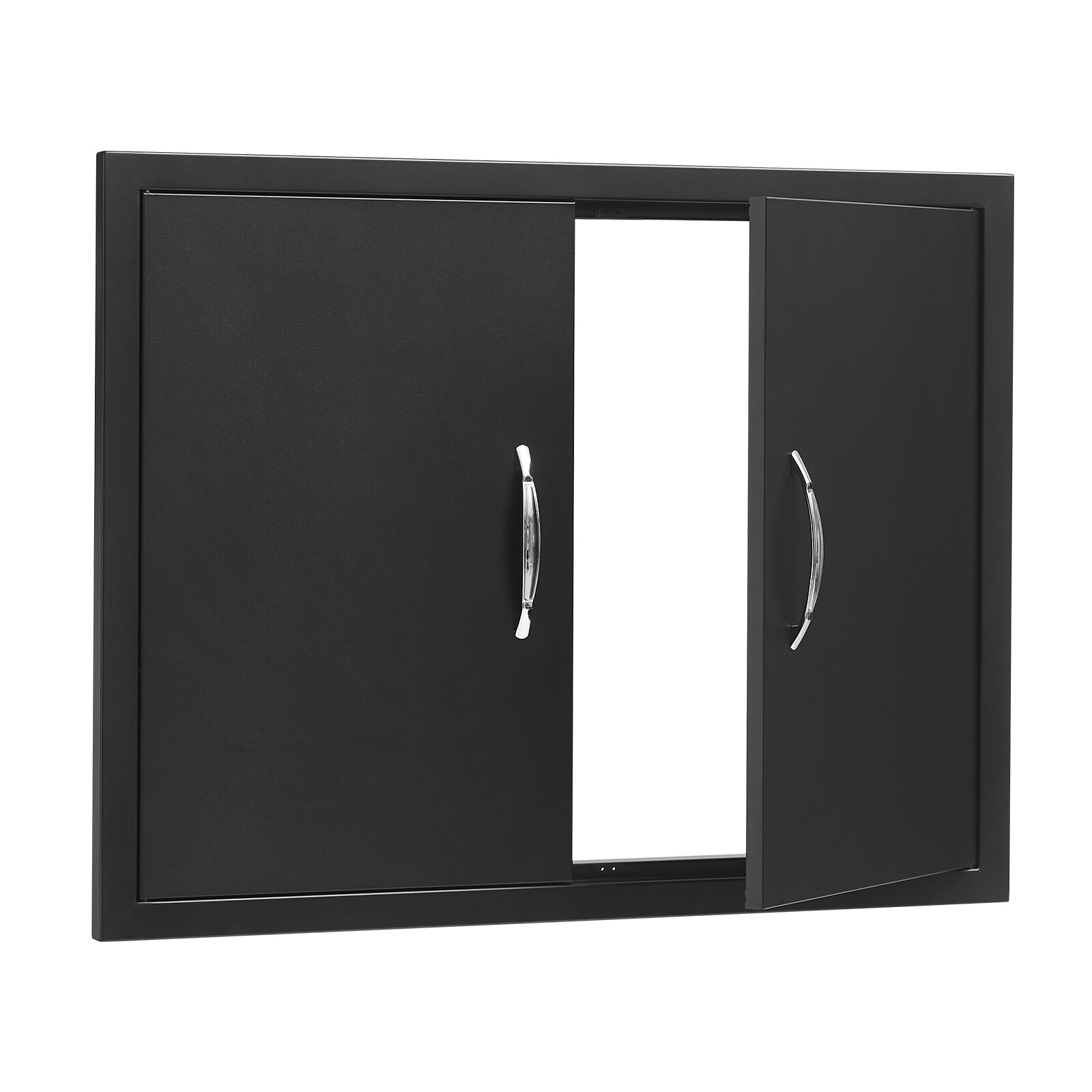 VEVOR 31×24 Inch BBQ Island Access Door Outdoor Kitchen Door Cold Plate