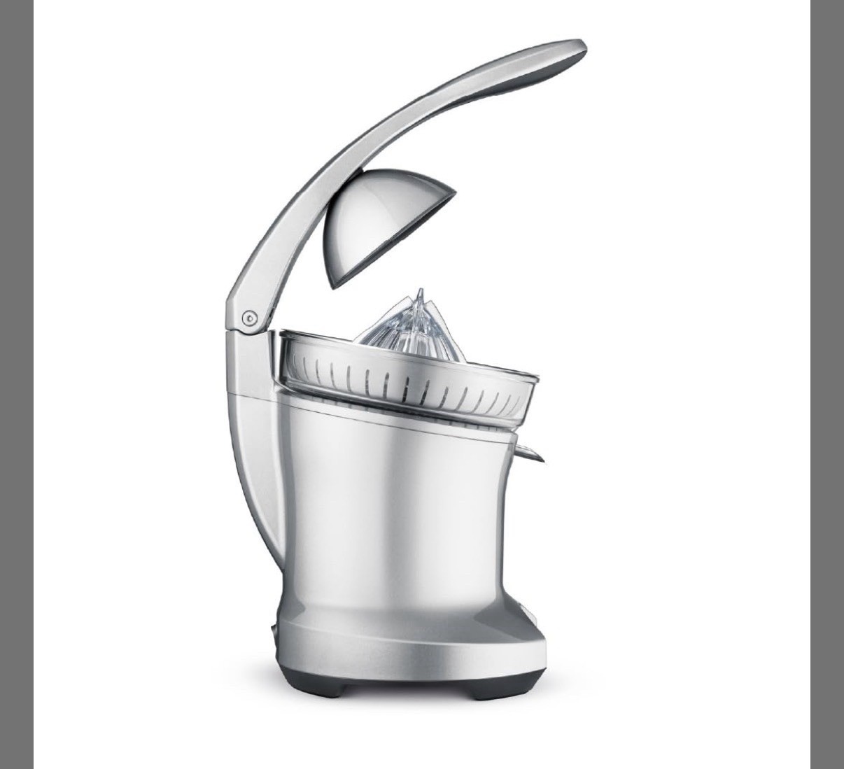 Breville 800CPXL Citrus Press – Silver