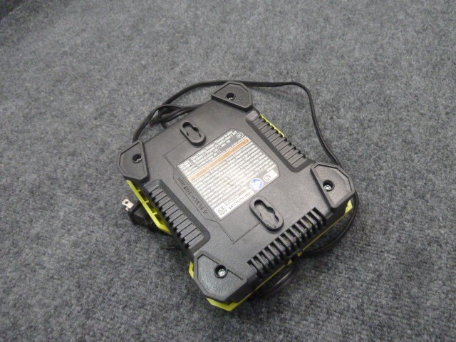 Genuine RYOBI 40V Lithium-Ion Rapid Charger OP401