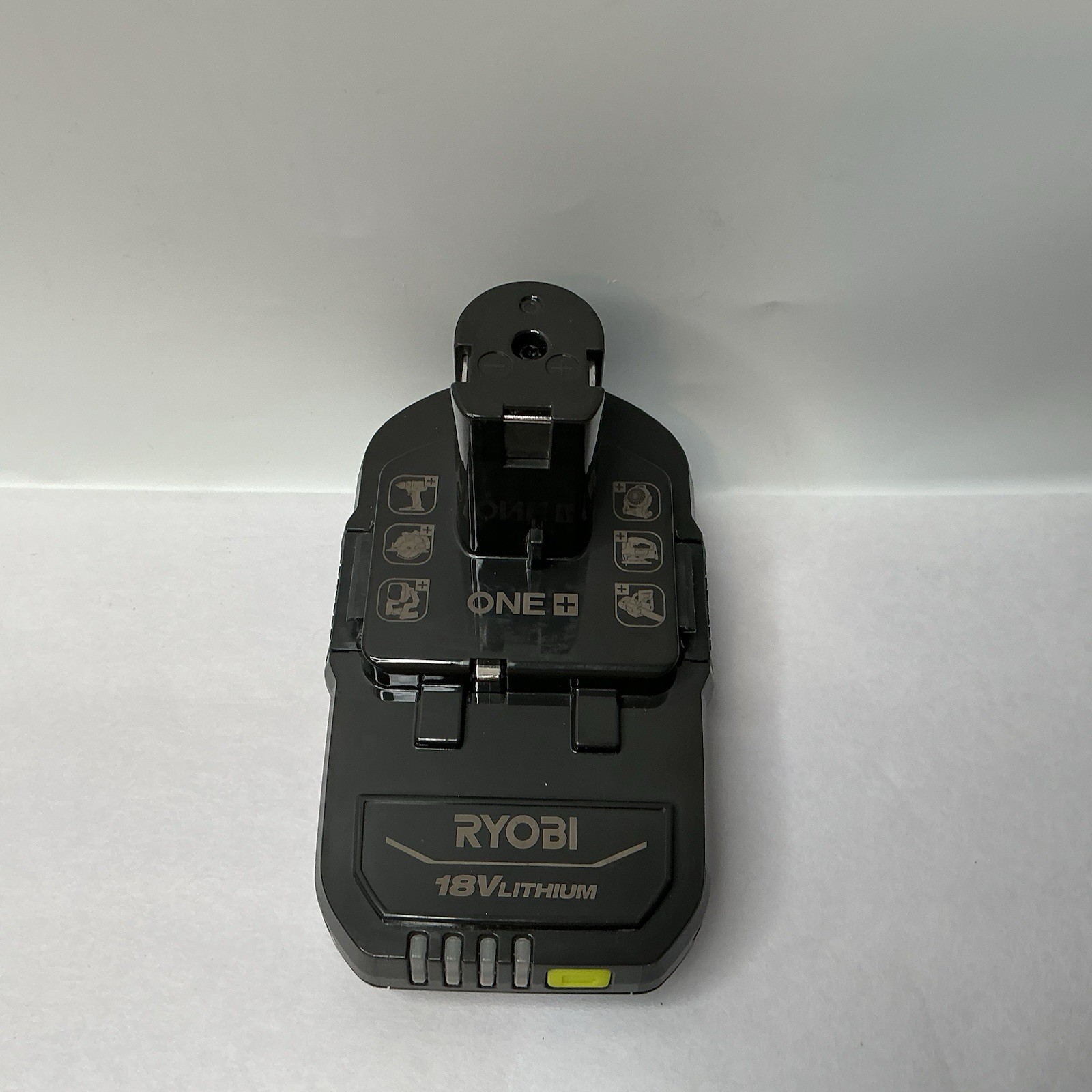 RYOBI ONE+ 18V Lithium-Ion 2.0 Ah Battery Genuine OEM (PBP006)