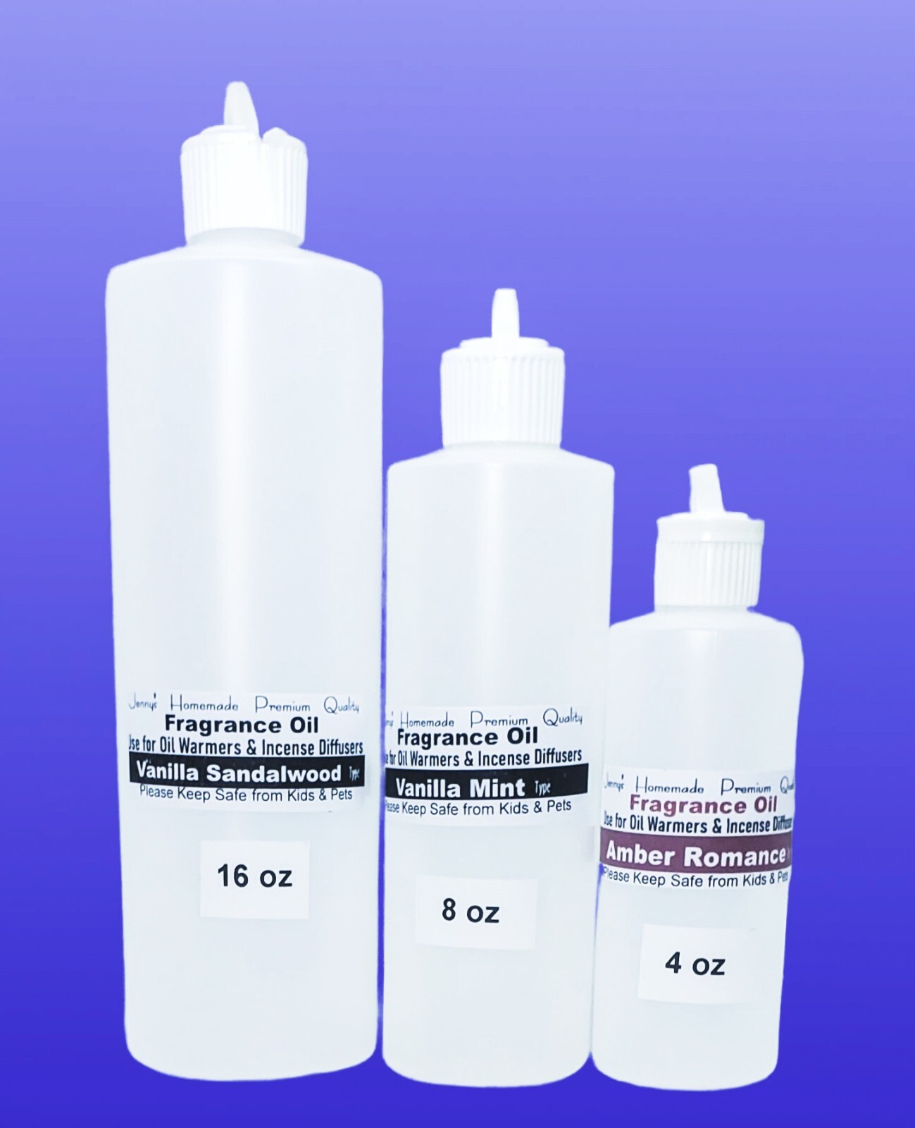 Premium Fragrance Oil for Burners & Diffusers Free Ship NEW