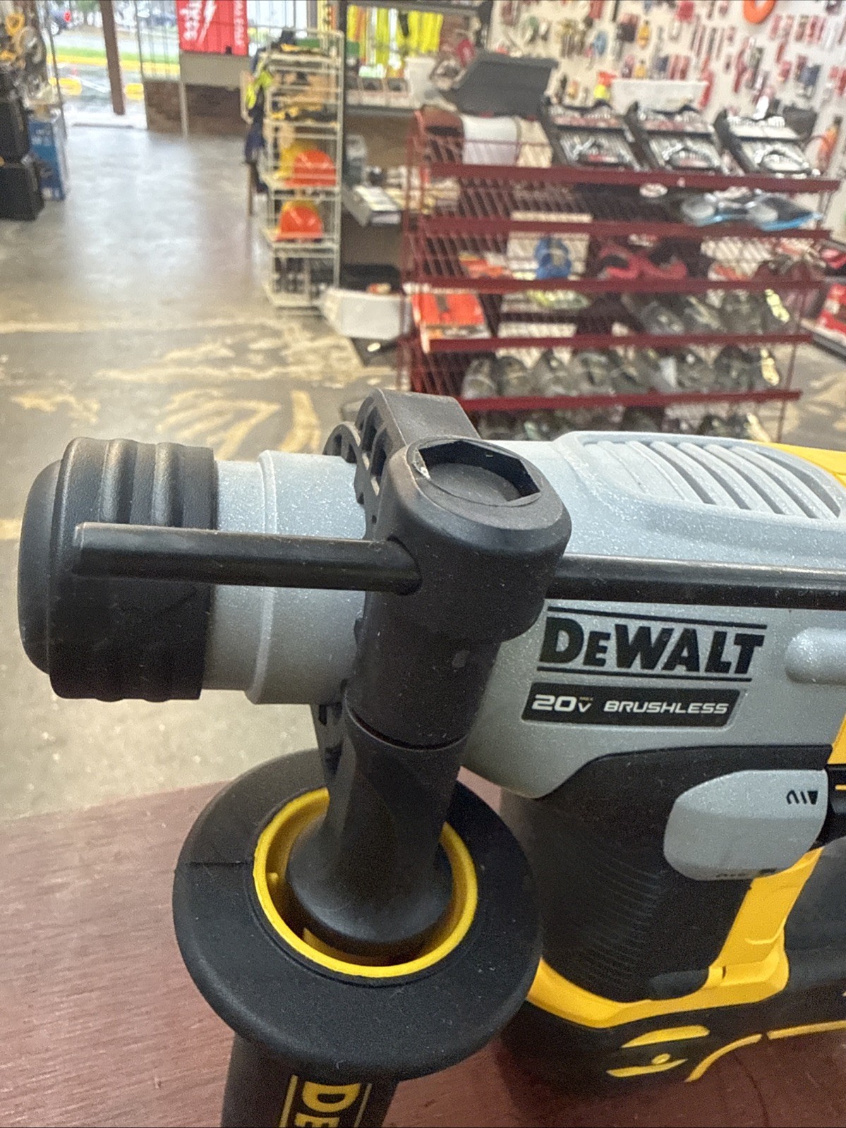 DEWALT DCH172B ATOMIC 20V MAX Cordless 5/8-in SDS+ Rotary Hammer Drill