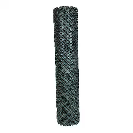 Quest Dlw 450G Safety Fence, Green, 50 Ft. L, Diamond Mesh