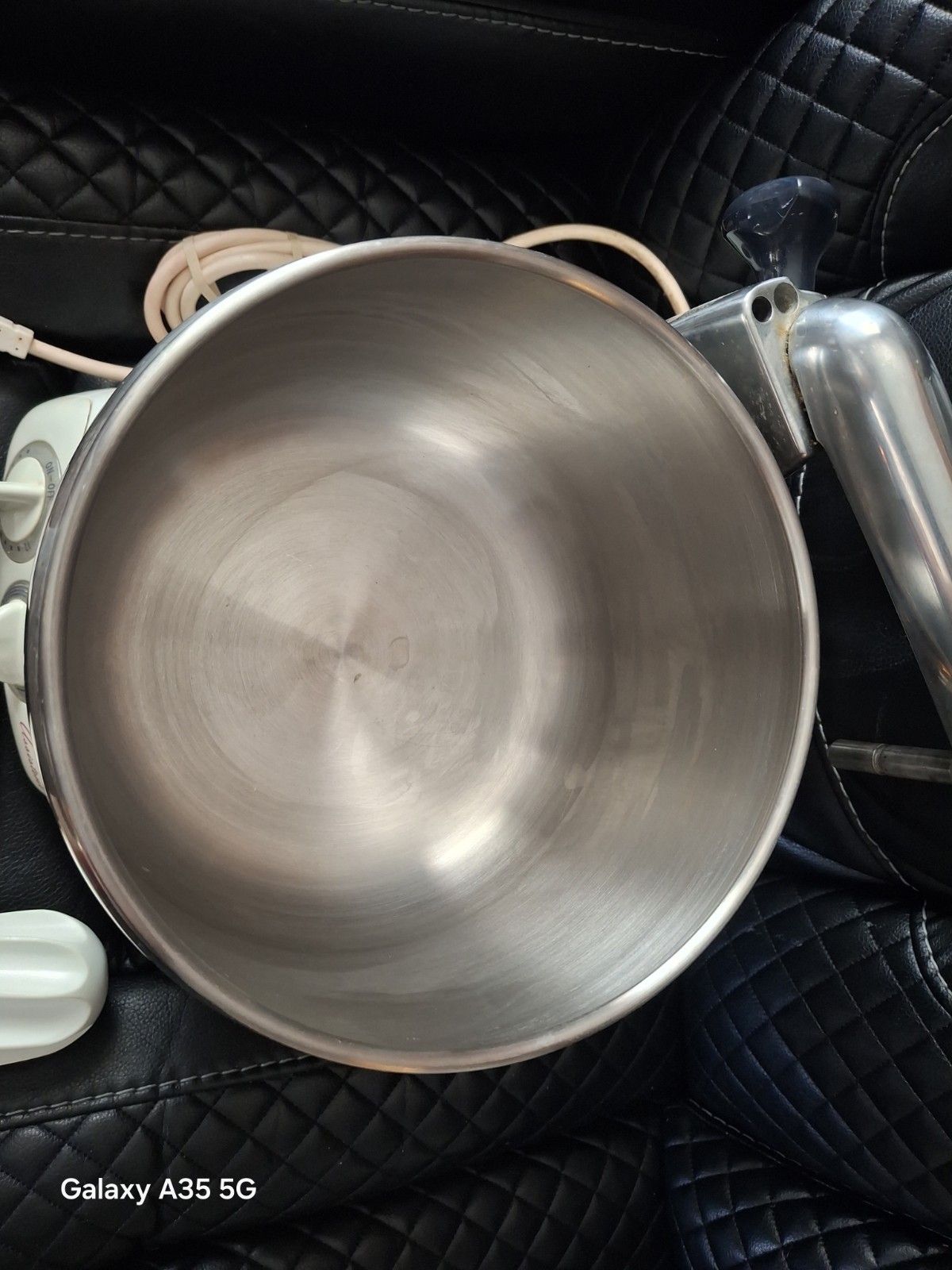 Magic Mill AKM 4120 W Electrolux Assistent N26 Electric Stand Mixer Sweden