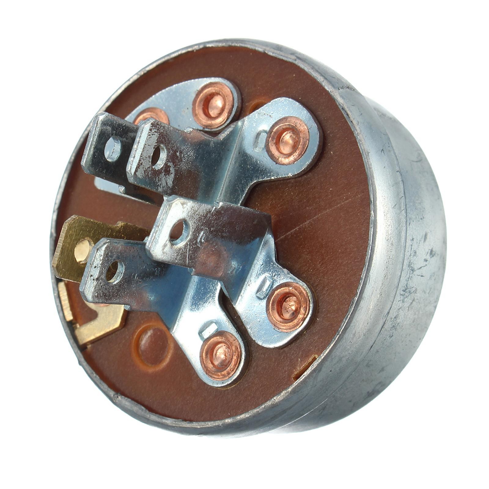 Metal Ignition Lawn Mower Start Switch 5 Pins For MTD 725-0267 925-0267 Tractor