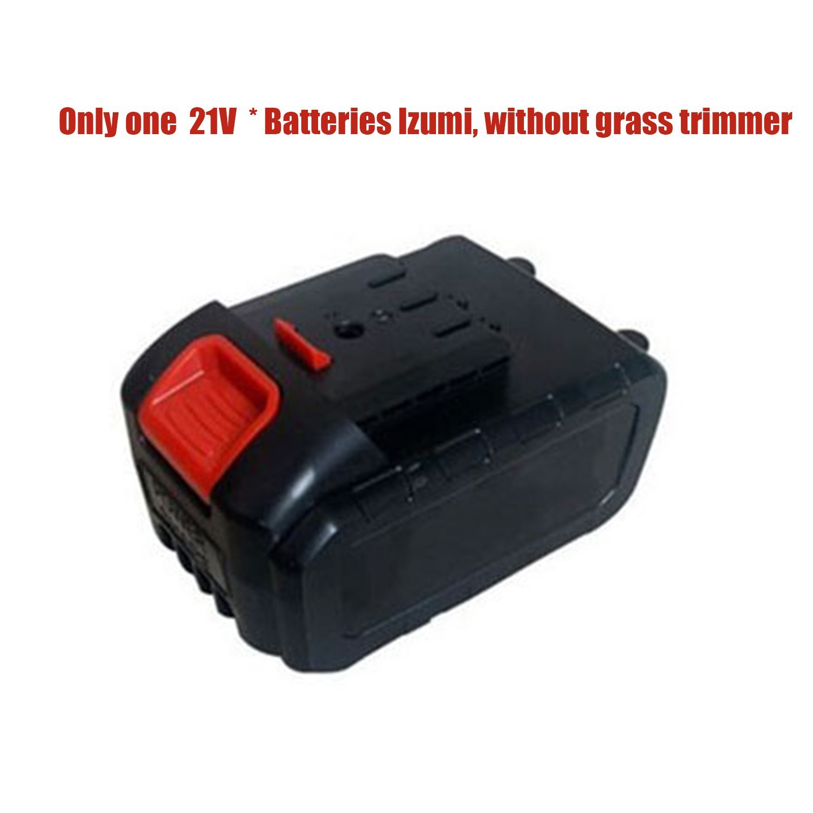 21V Lithium-Ion Replacement Battery Izumi for Electric Lawn Mower
