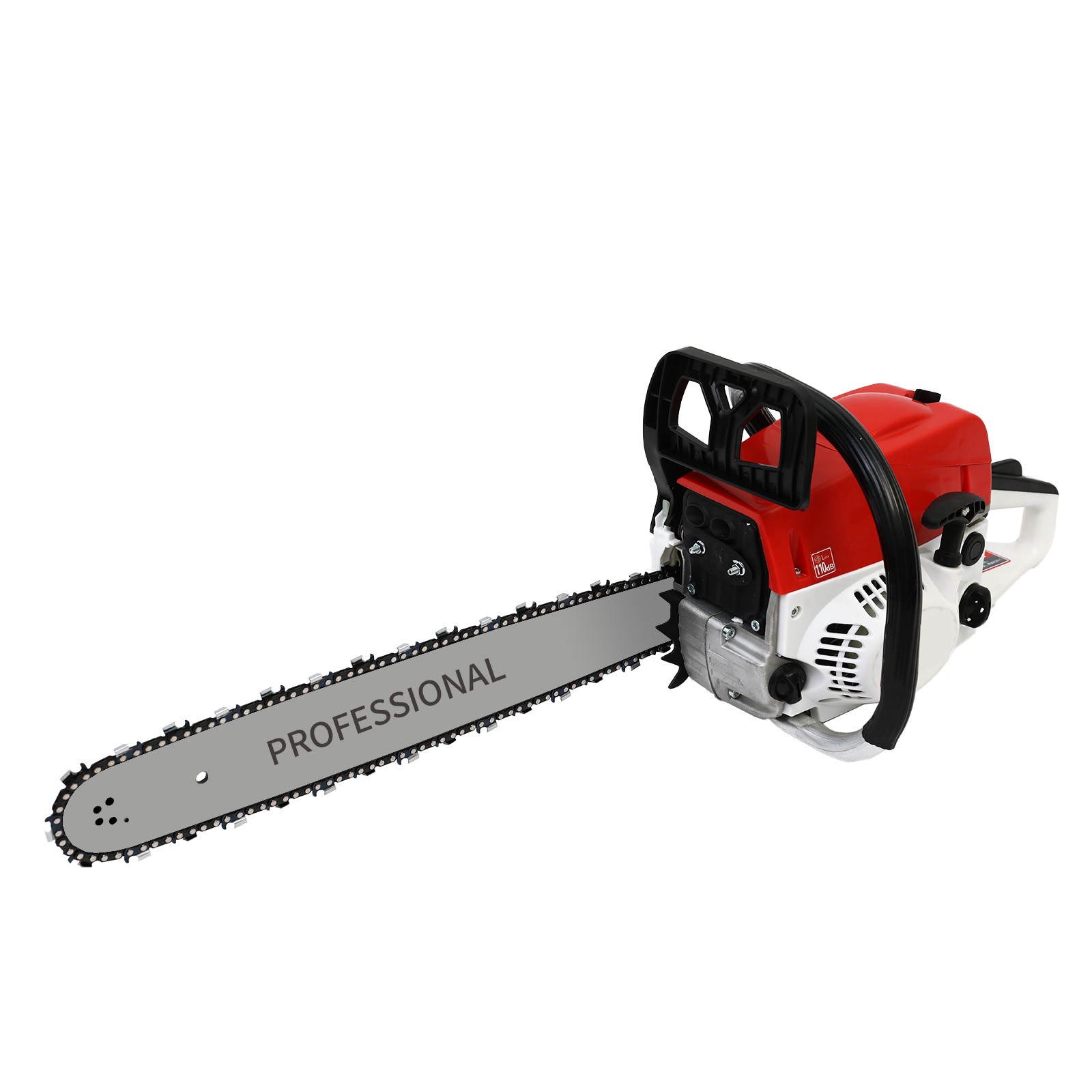 2-Stroke Gasoline Chainsaw 52 CC 20″ Bar Power Engine Wood Cutting Gas Chain Saw