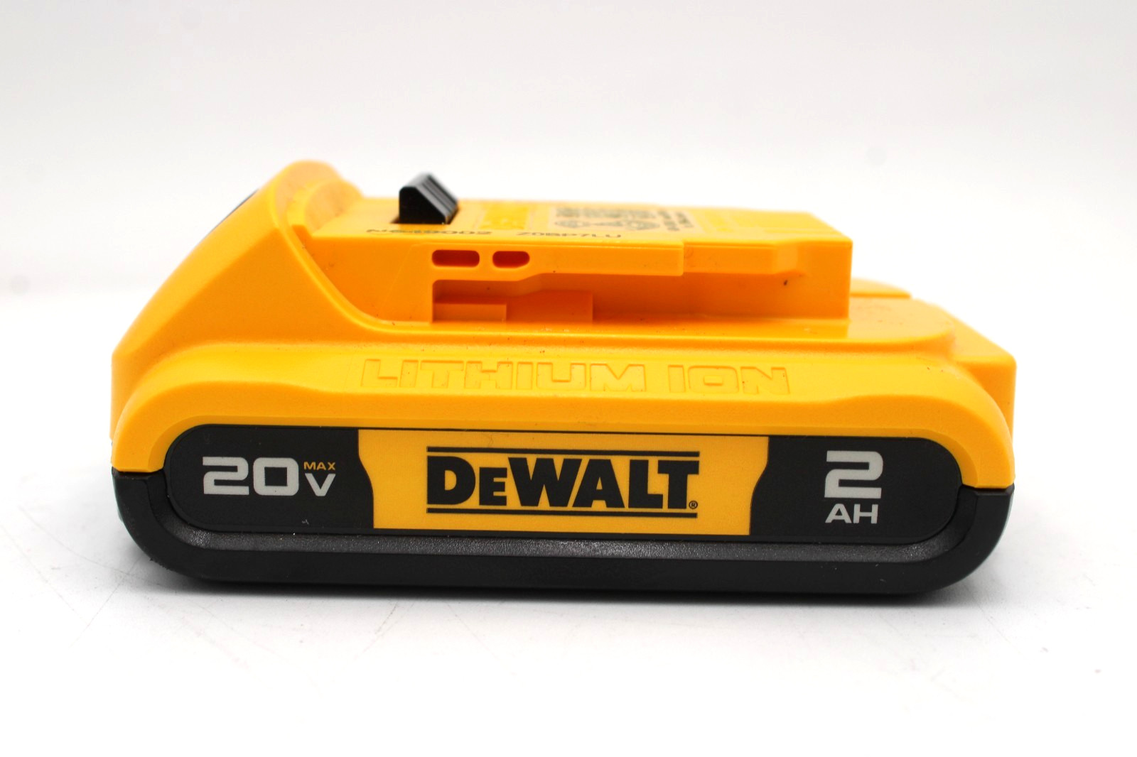 DeWalt DCB203 20V MAX 2.0Ah Lithium-Ion Battery *Lot of 2*