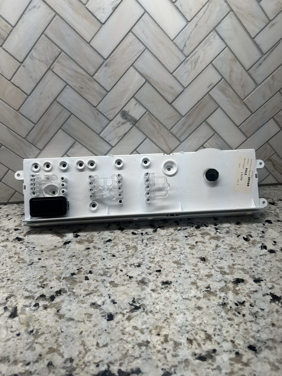 Frigidaire Dryer Control Board 1347317 (Money Back Guarantee)