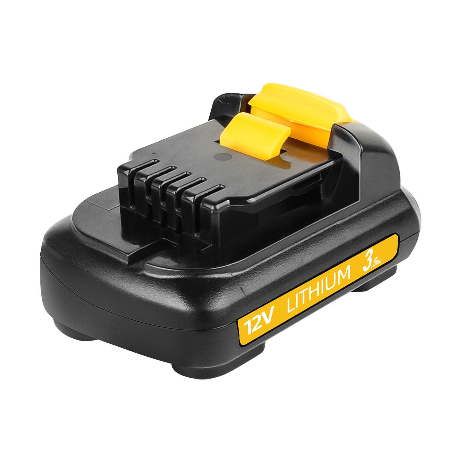 12V 4.0Ah 12 Volt Lithium-Ion For Dewalt Battery / Charger DCB127 DCB120 DCB101