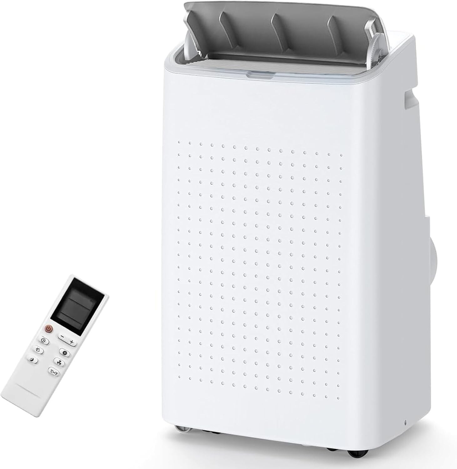 Portable Air Conditioner 15000BTU 3-in-1 Air Conditioner Fan to to 800 Sq. Ft.