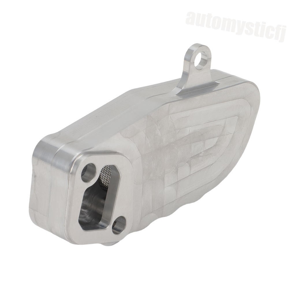 High Flow Exhaust Performance Muffler For Echo CS2511T Ported Exhaust 2Piece CNC