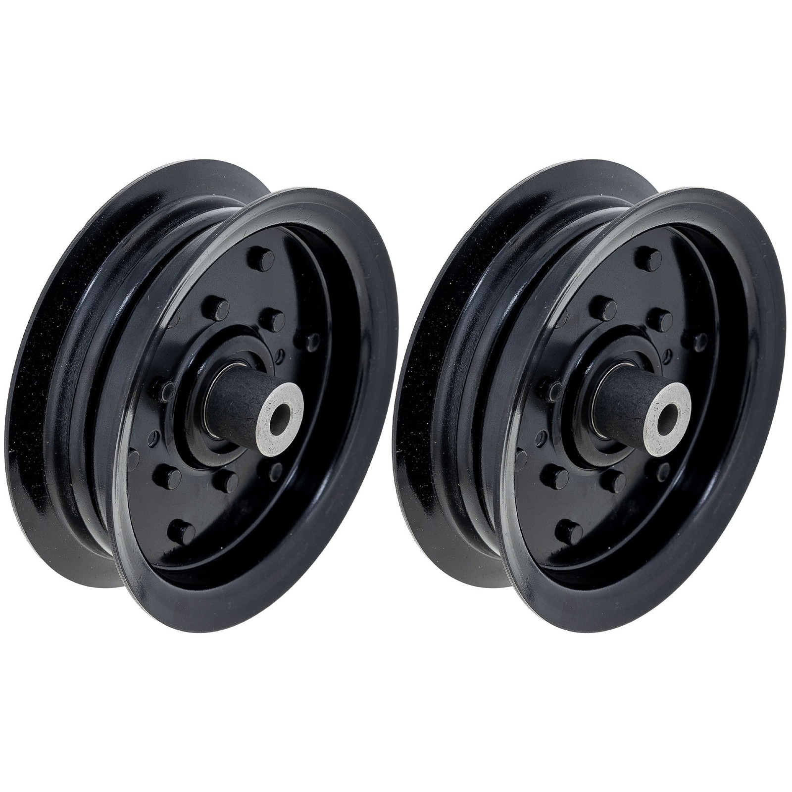 Deck Kit Blade Spindle Belt Idler for Husqvarna Z254 RZ5422 RZ5424 54 Inch