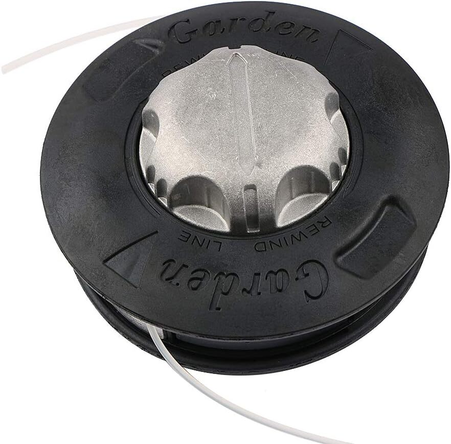 Universal Trimmer Head Replacement Strimmer Bump Feed Line Spool Cutter Grass