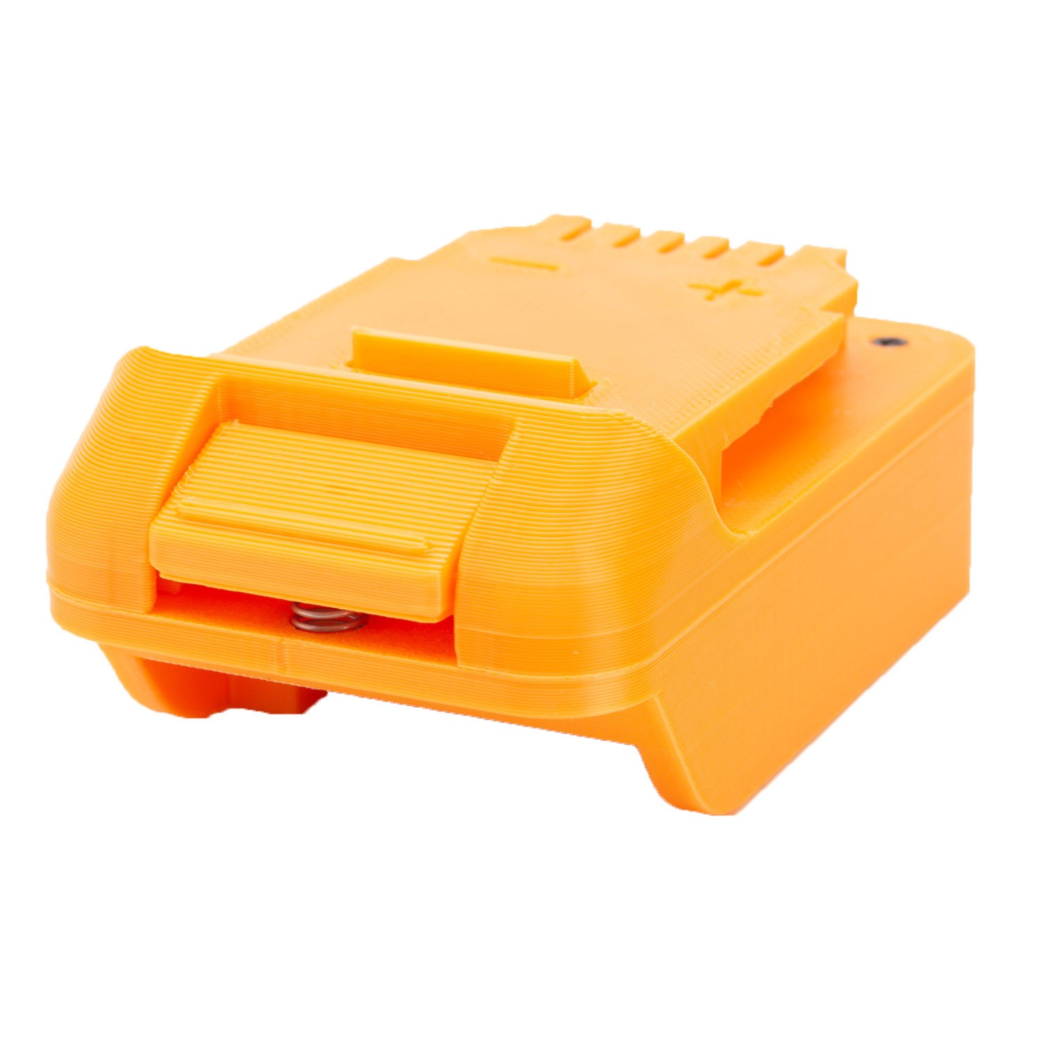Adapter For Hercules 20V Battery Convert to for Dewalt 20V Li-Ion Power Tools