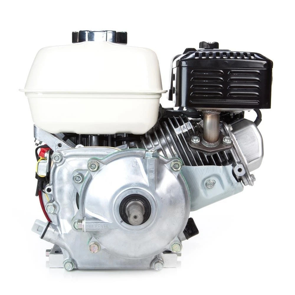 Genuine OEM Honda GX160 HX2 Horizontal Engine with 6:1 Gear Reduction